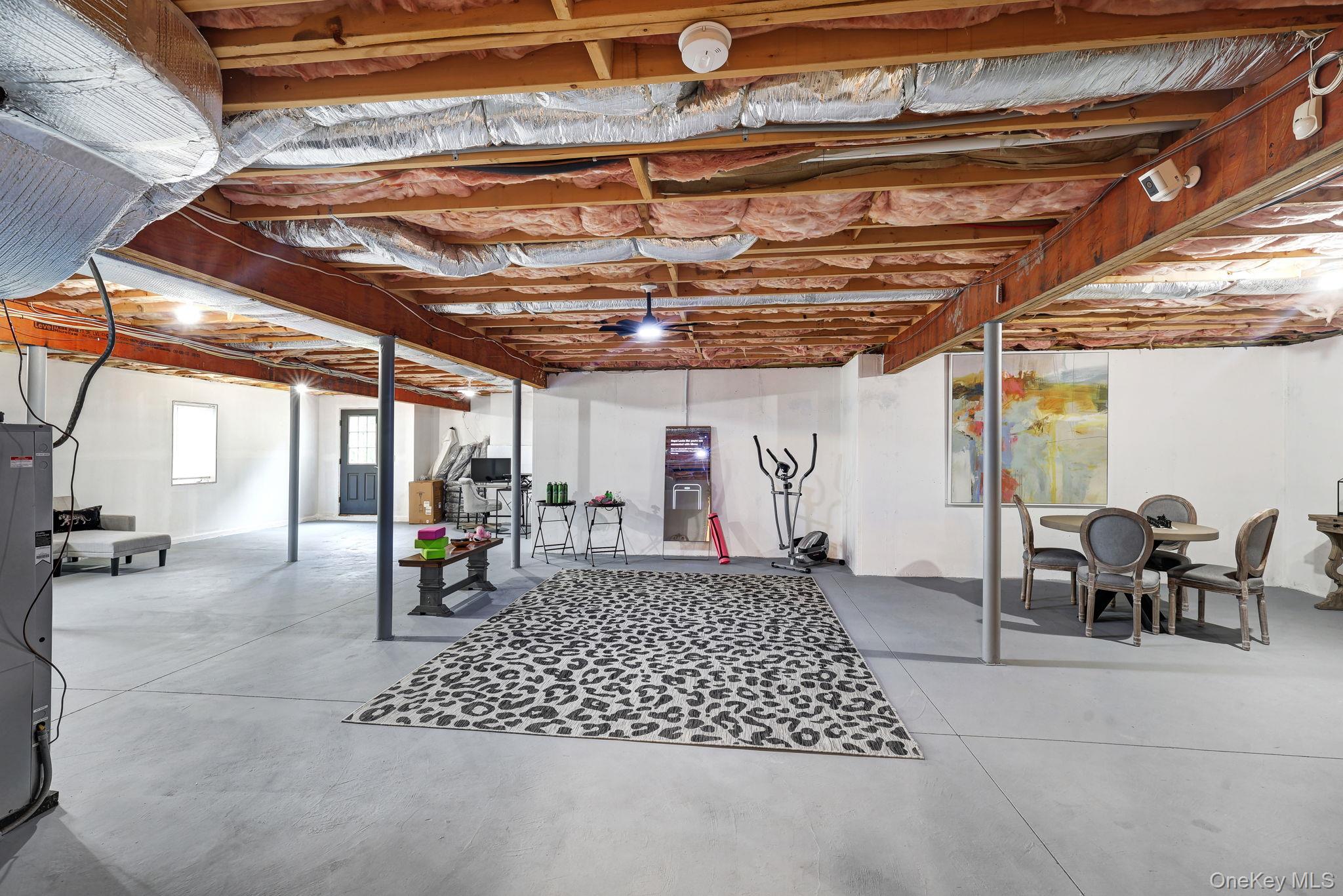Basement