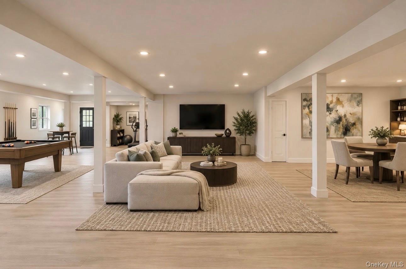 Basement