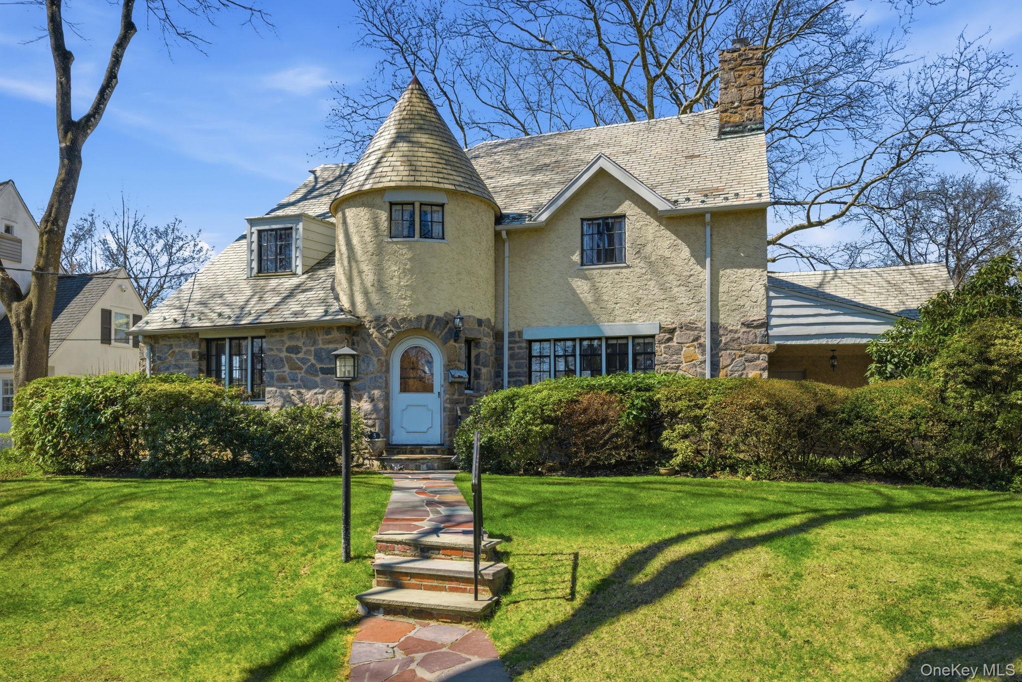 5 Seymour Place