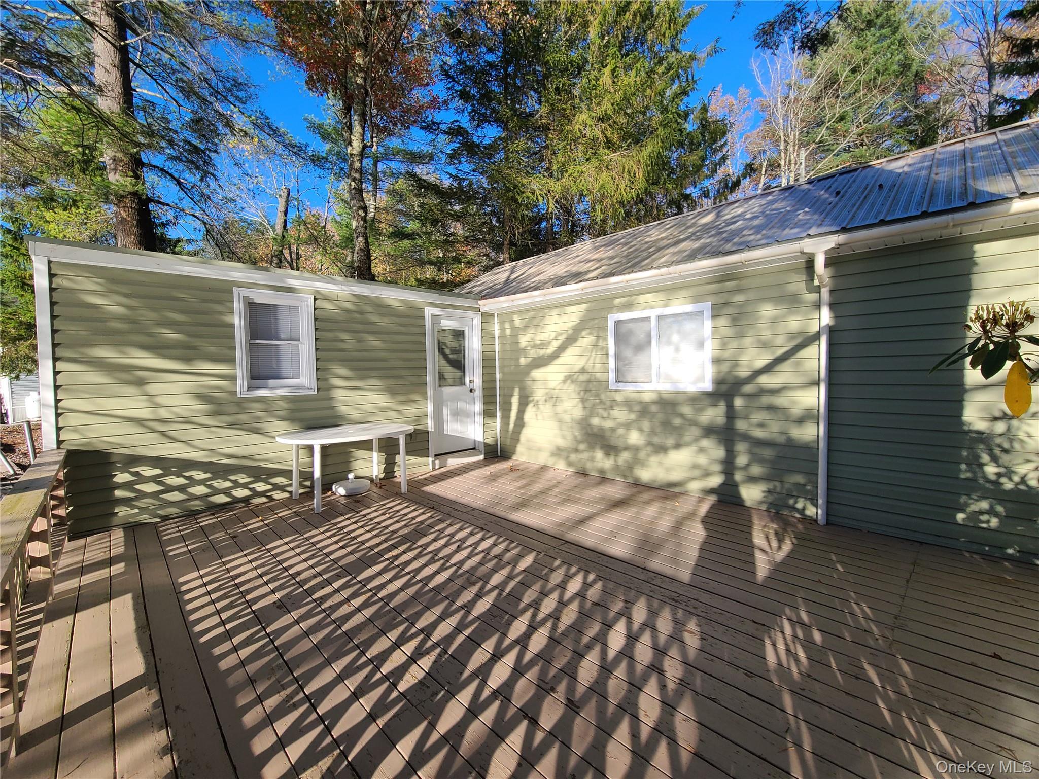 Deck