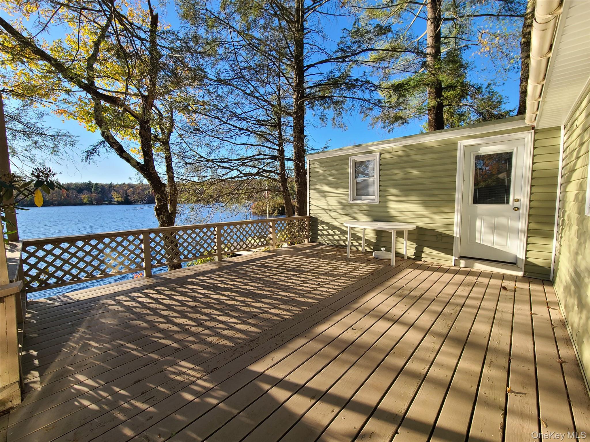Deck
