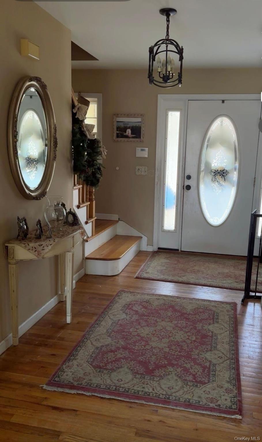 Entry