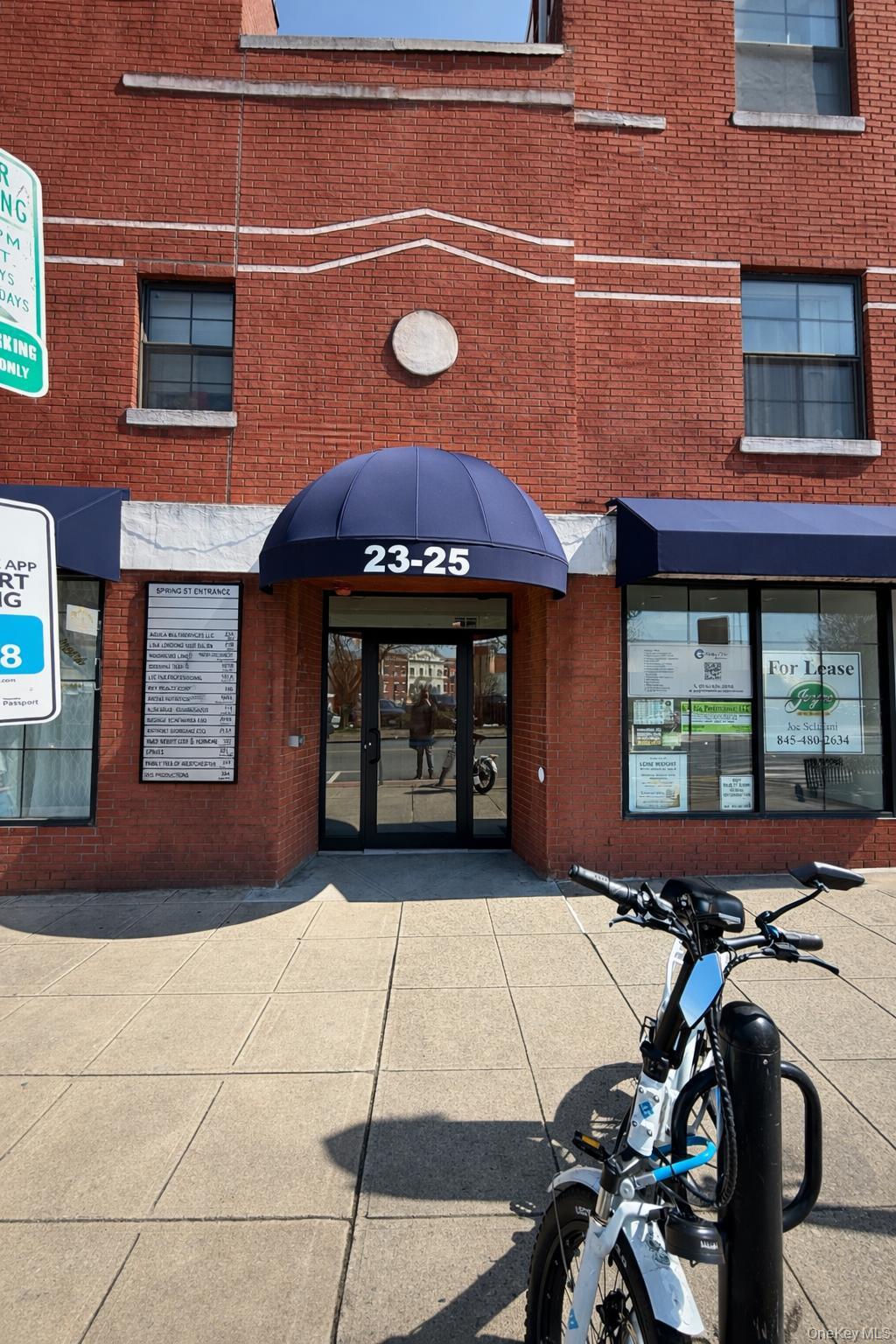 23-25 Spring Street