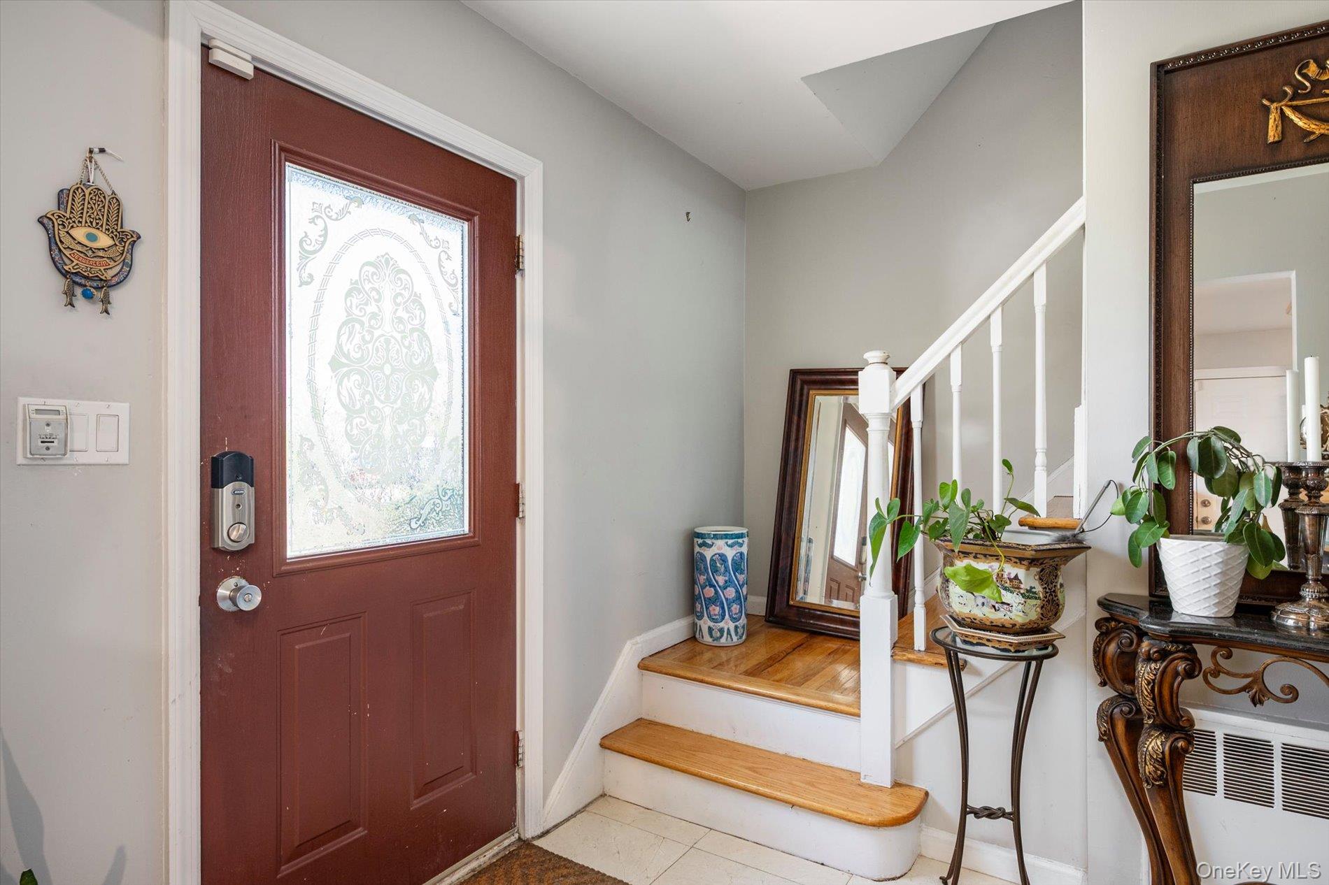 Entrance Foyer