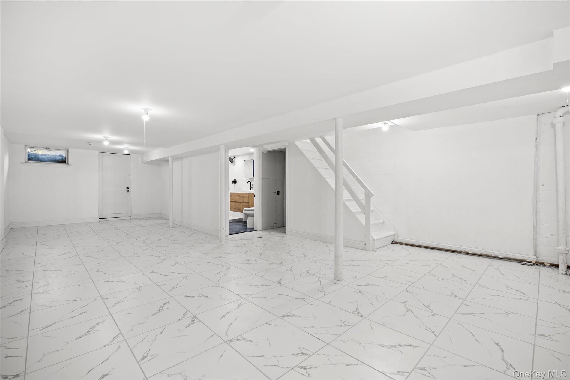 Basement