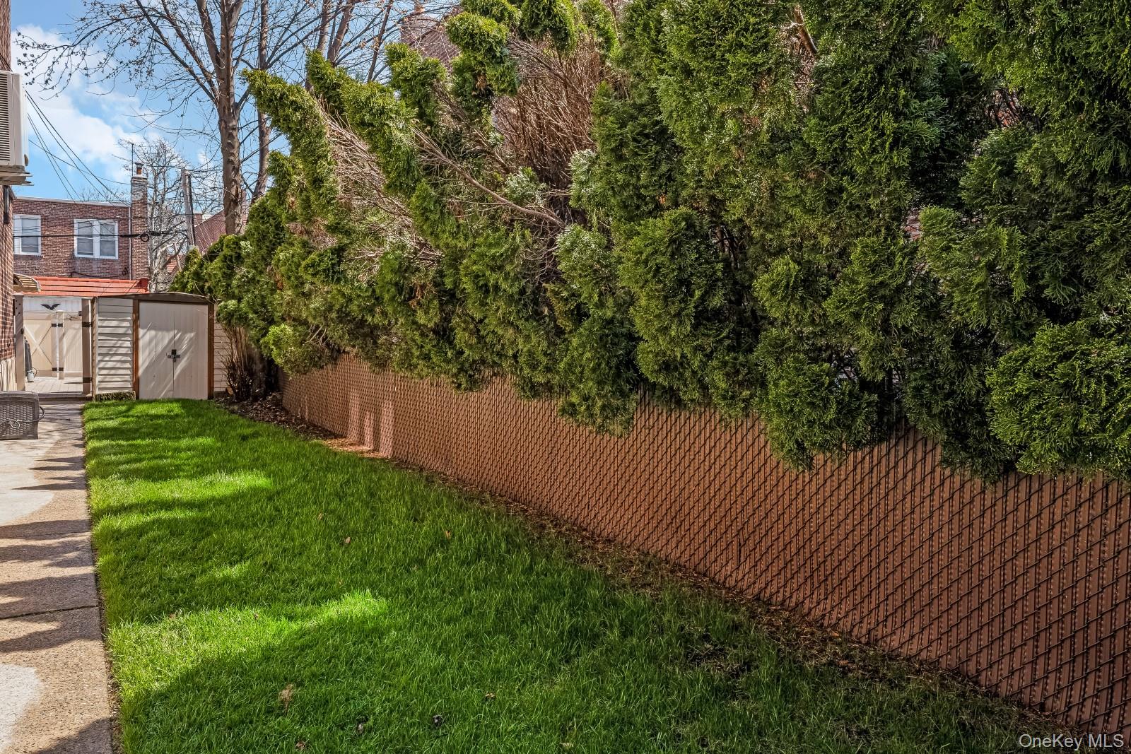 Yard