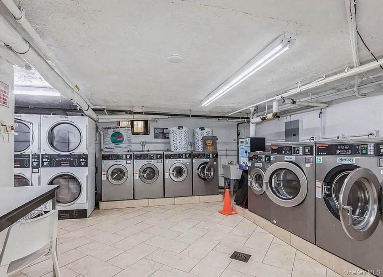 Laundry