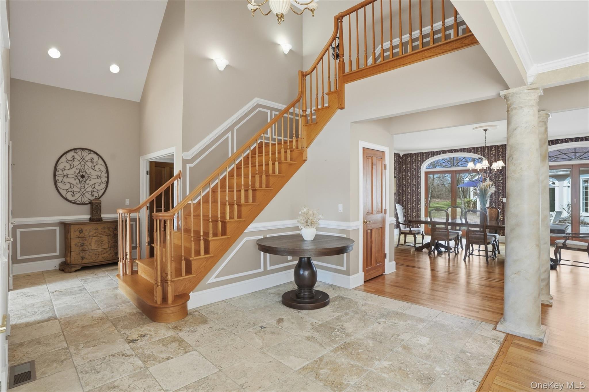 Entrance Foyer