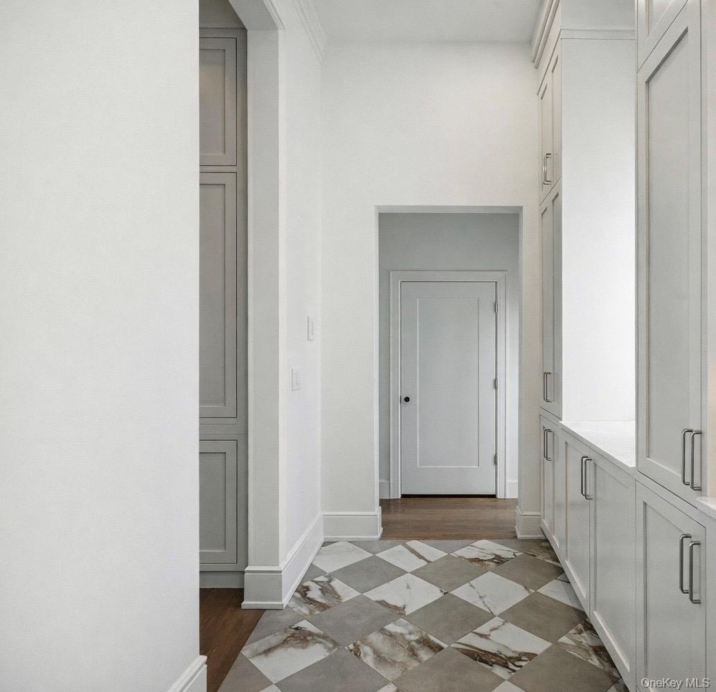 Mud Room