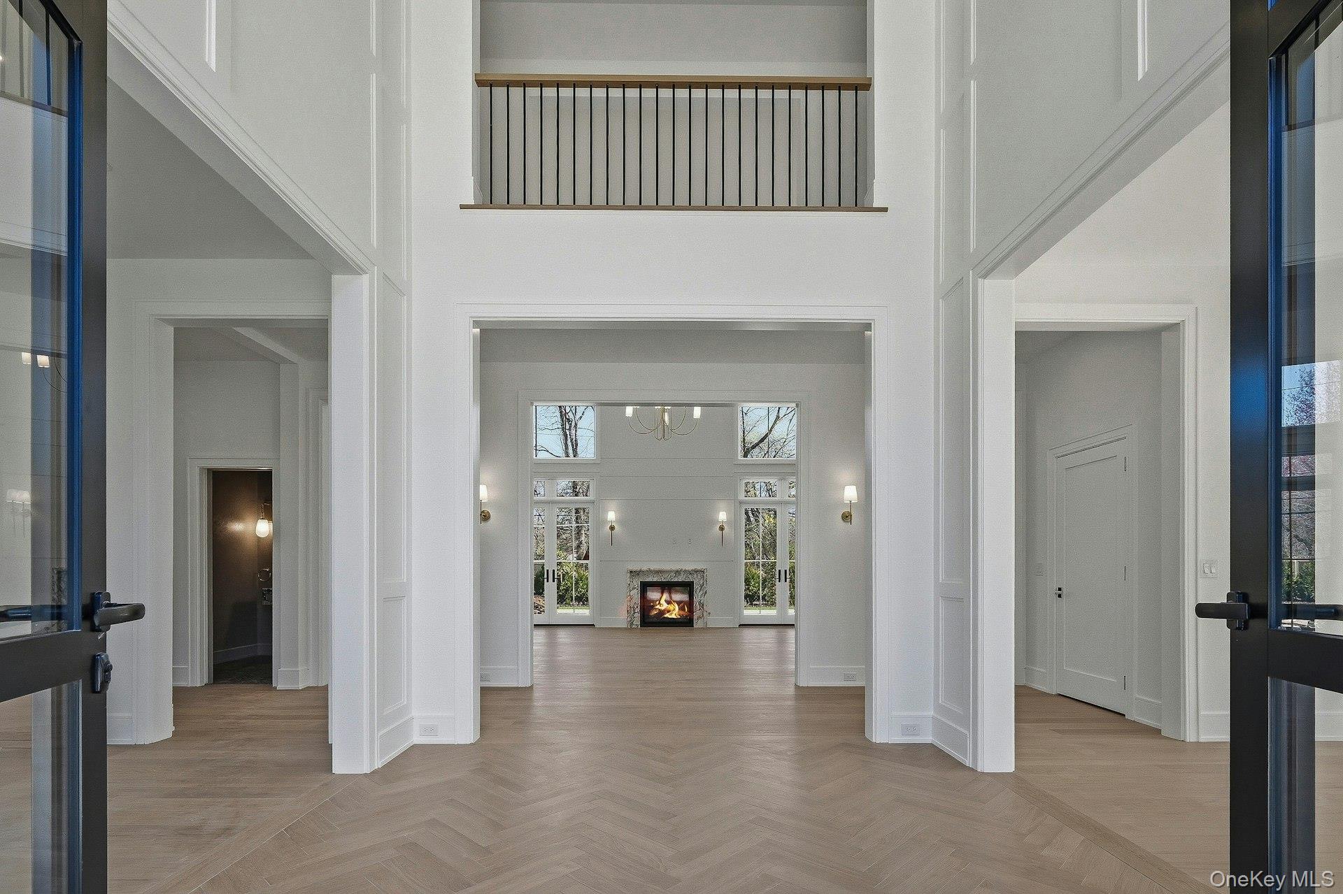 Entrance Foyer