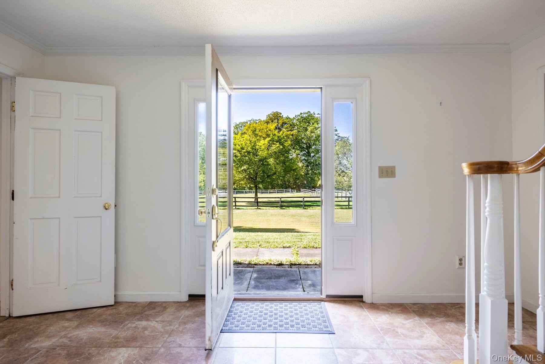 Entry