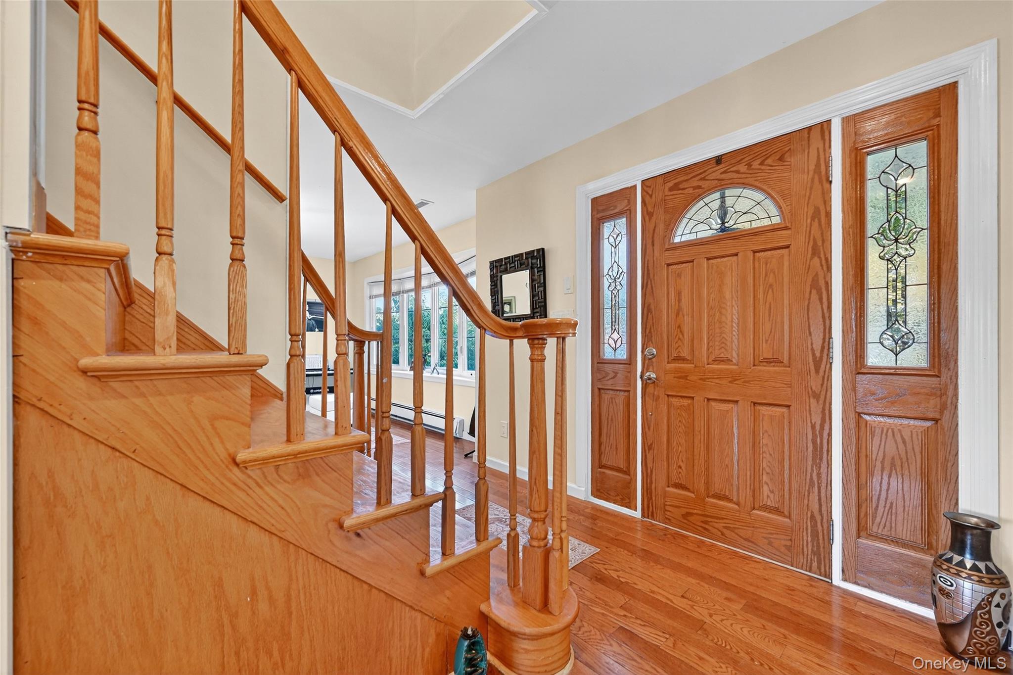 Entry