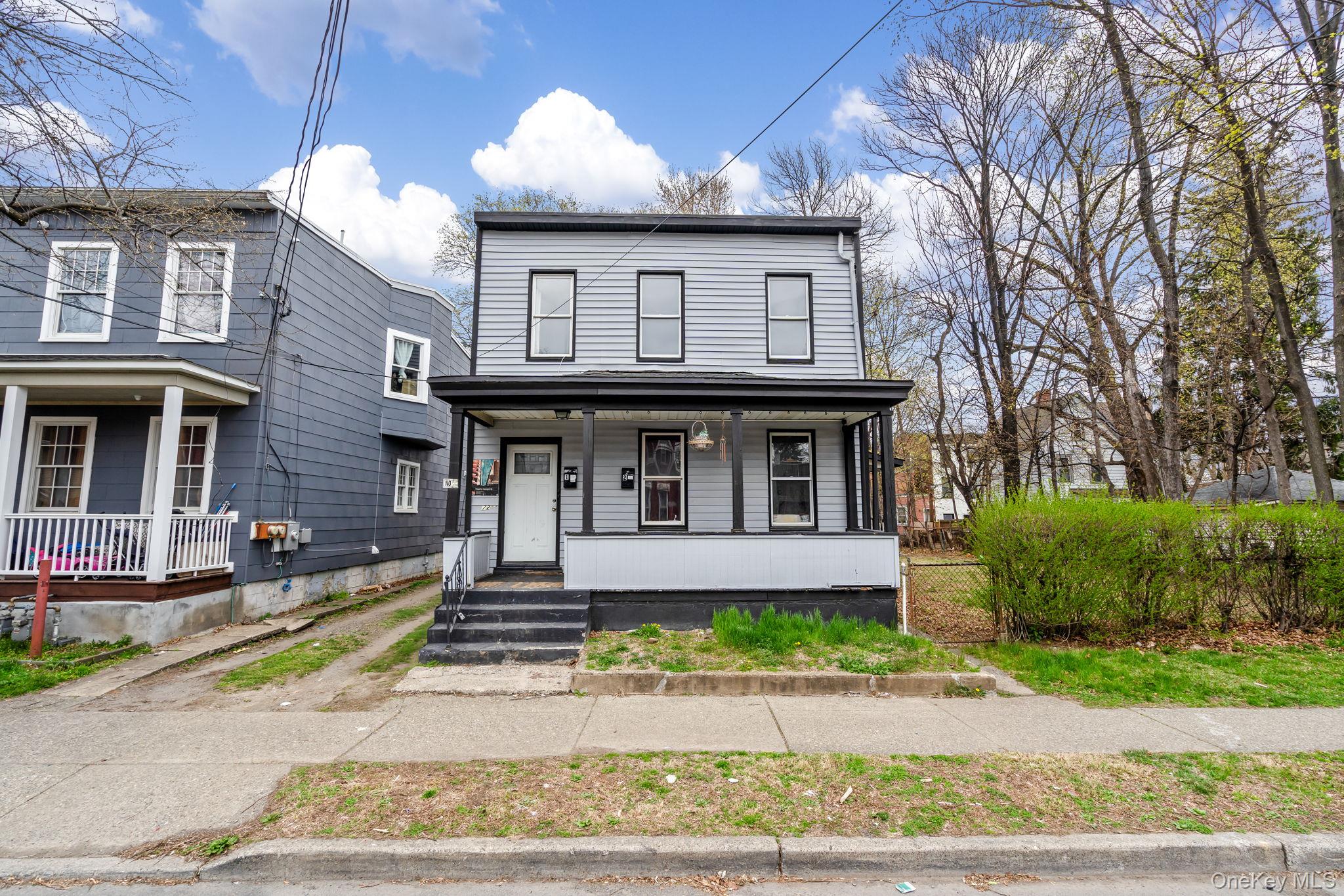 72-1/2 Henry Avenue