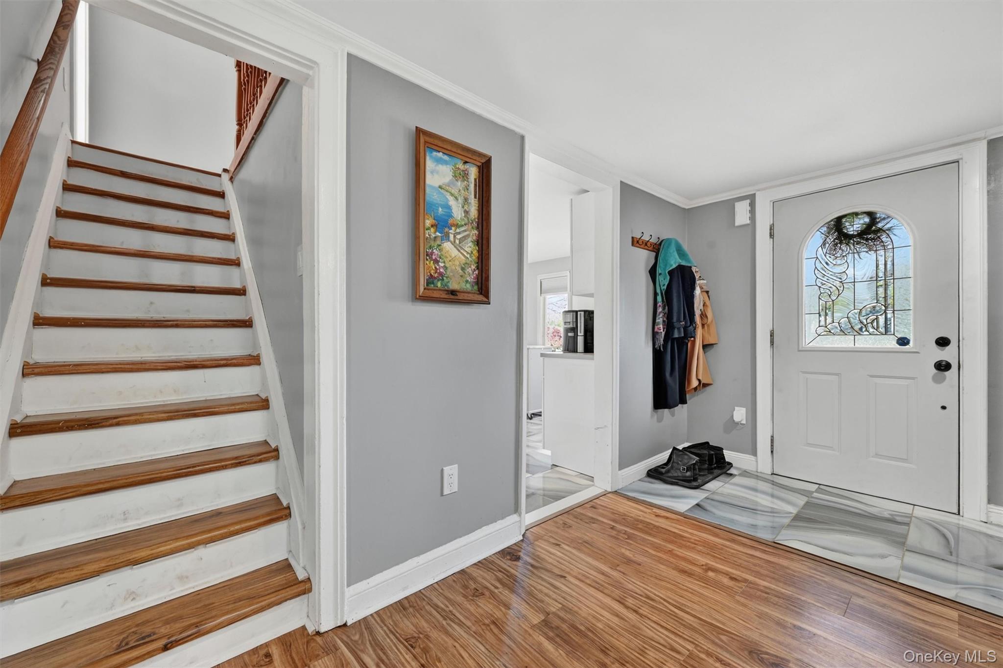 Entry
