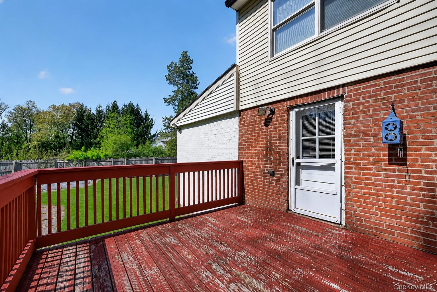 Deck
