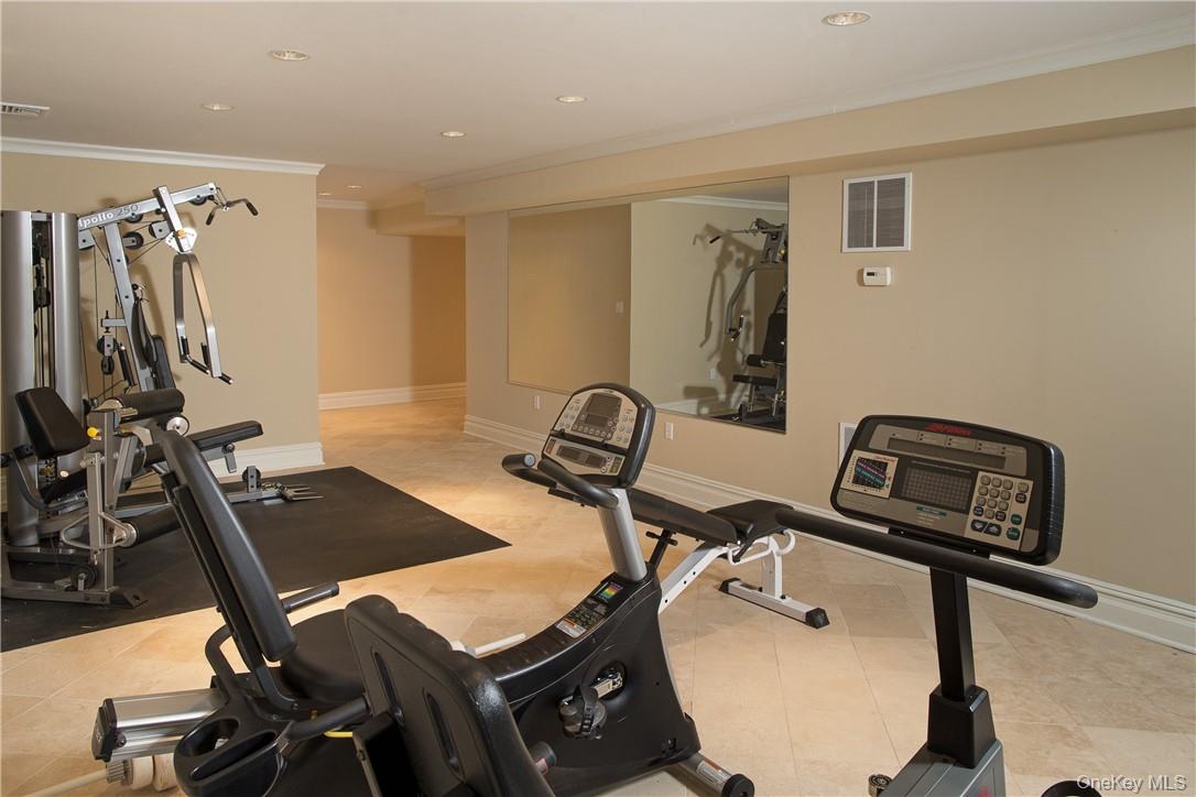 Exercise Room
