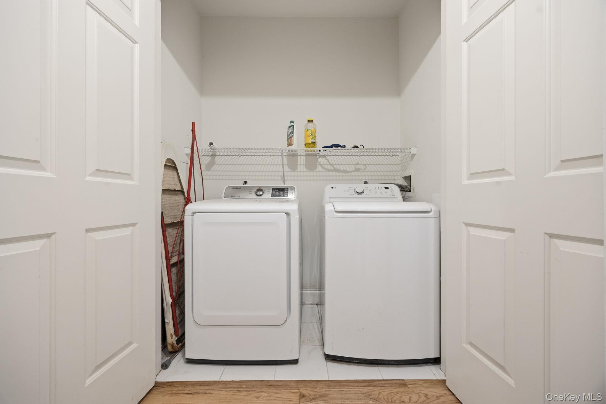 Laundry