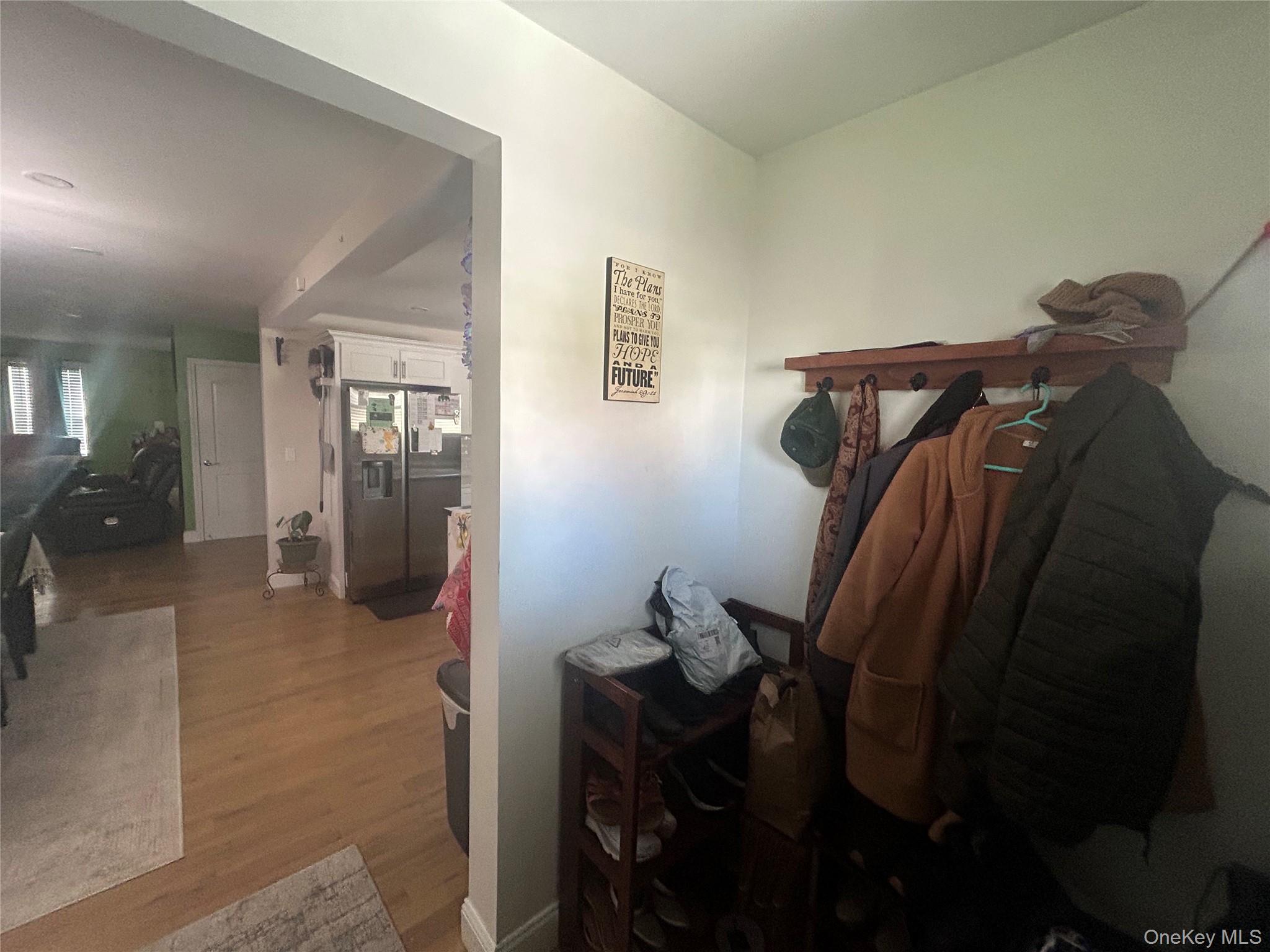 Entrance Foyer