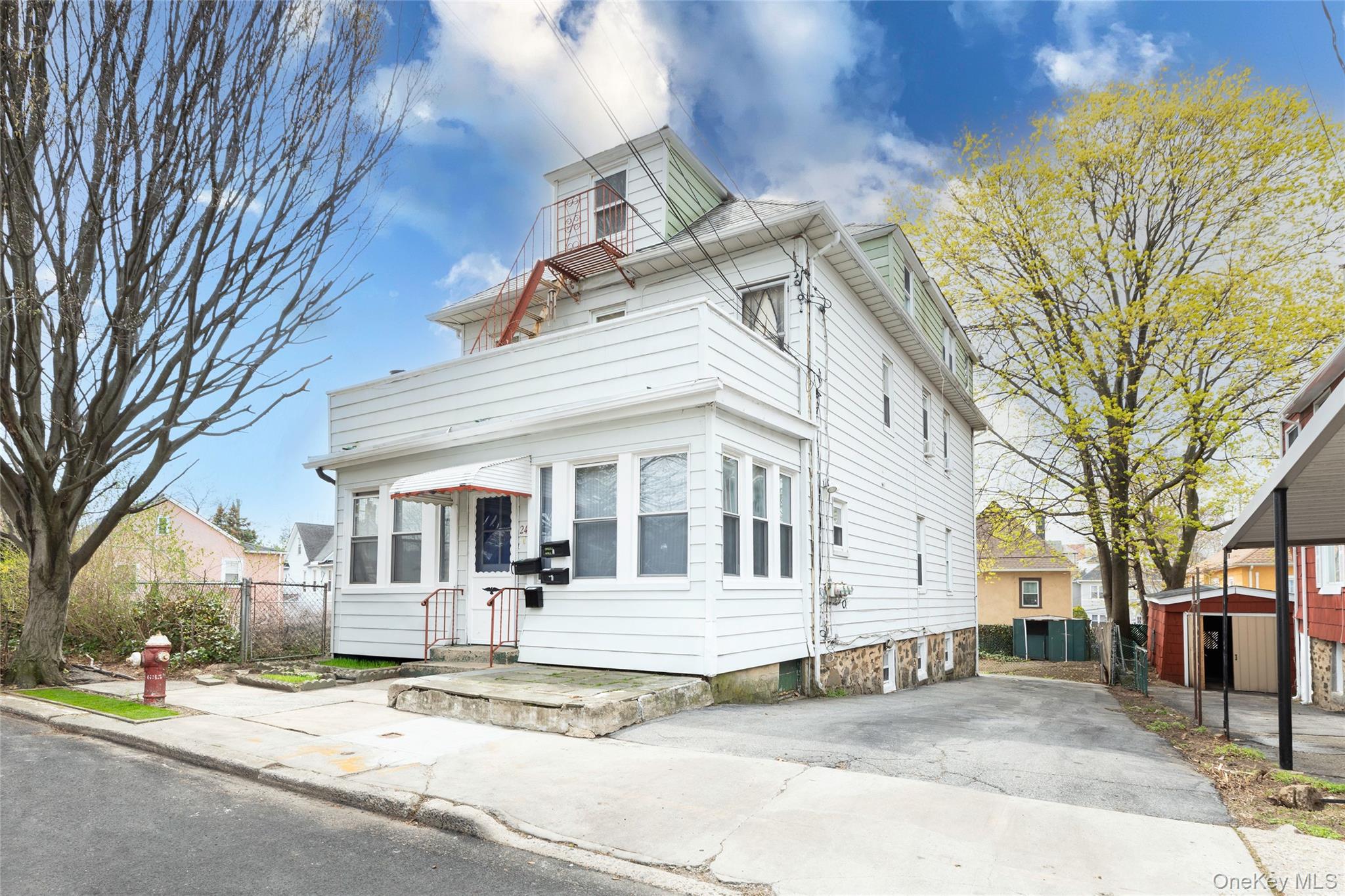 24 Chestnut Place