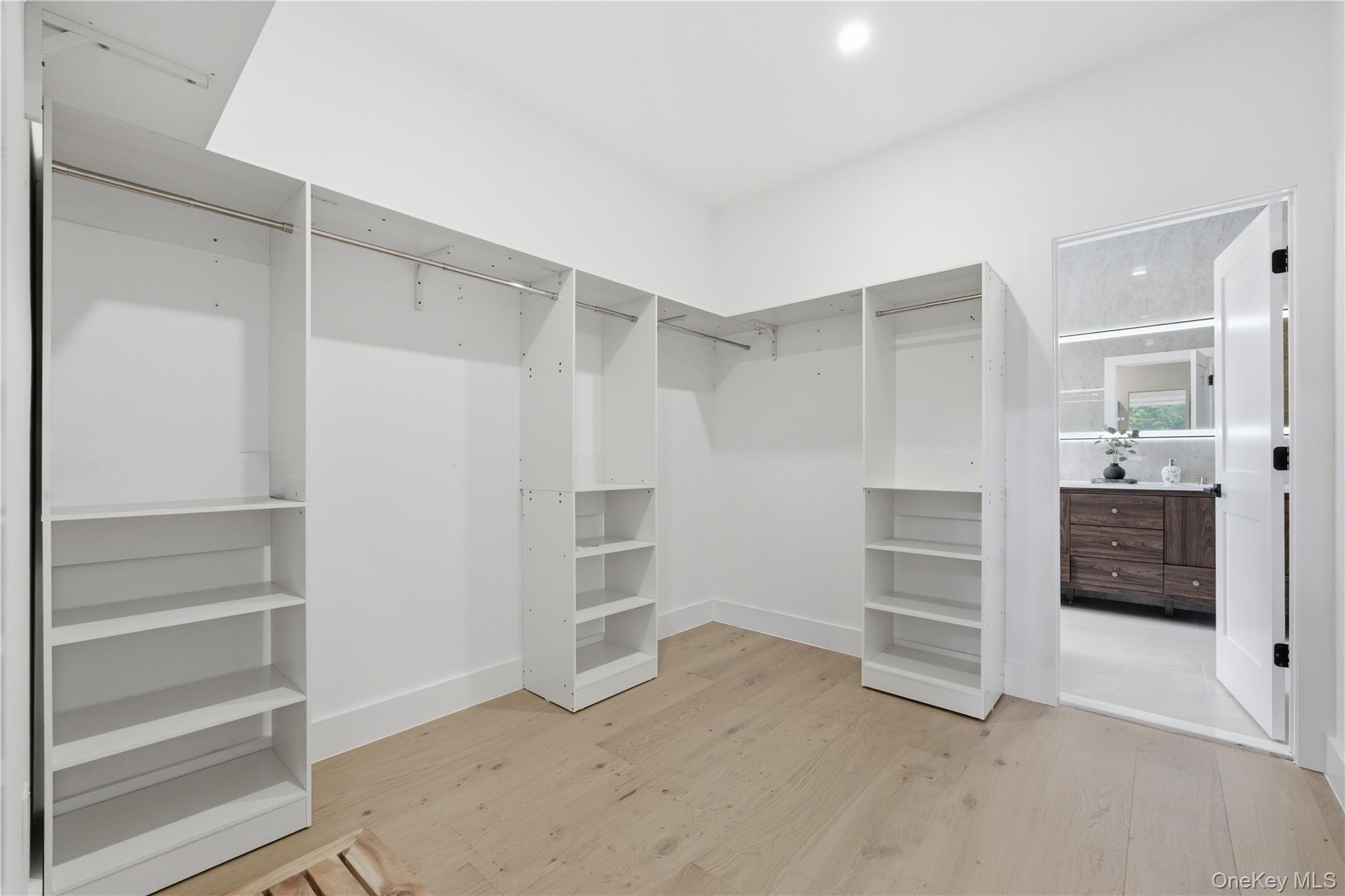 Walk-In Closets