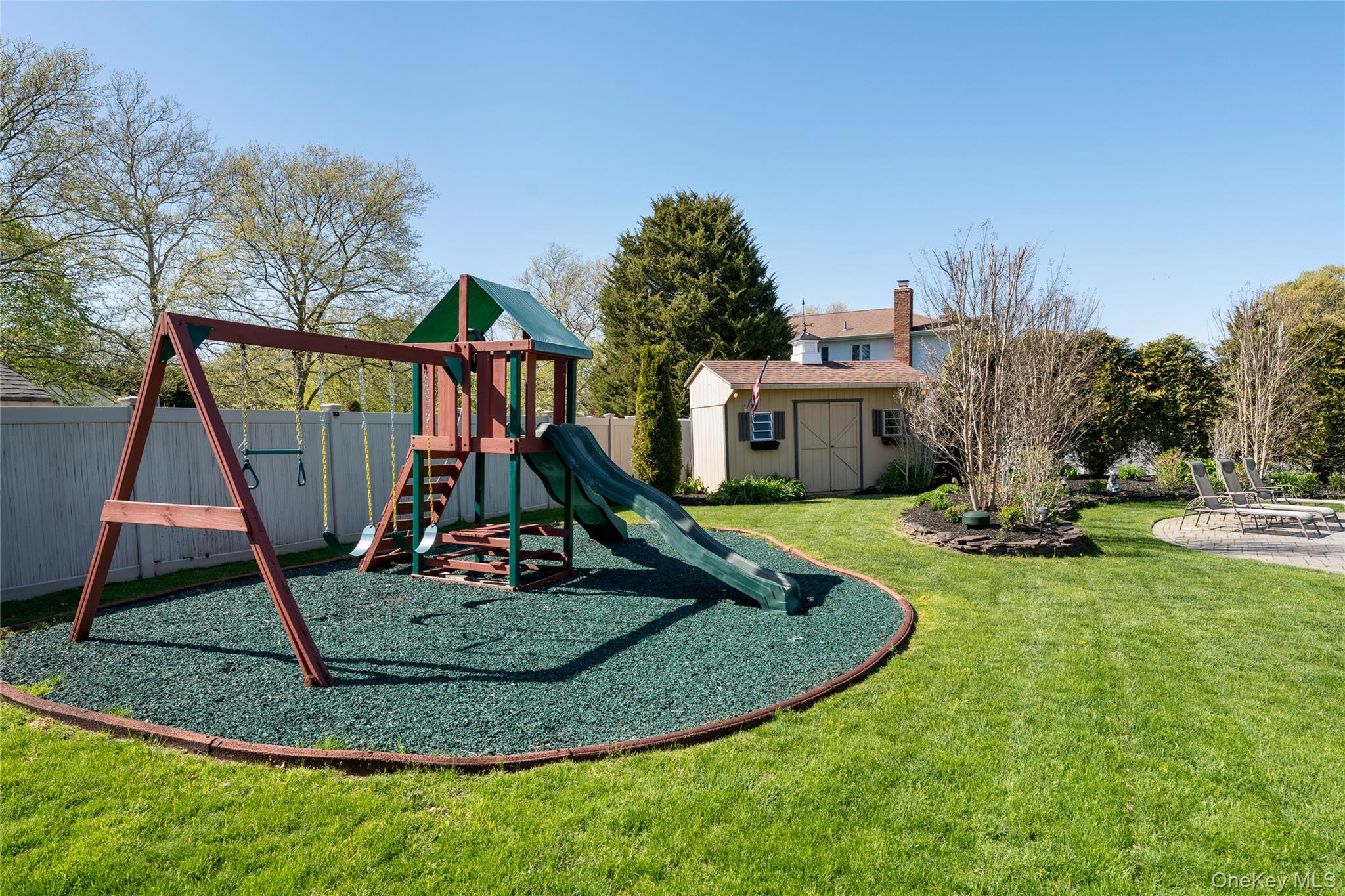 Yard