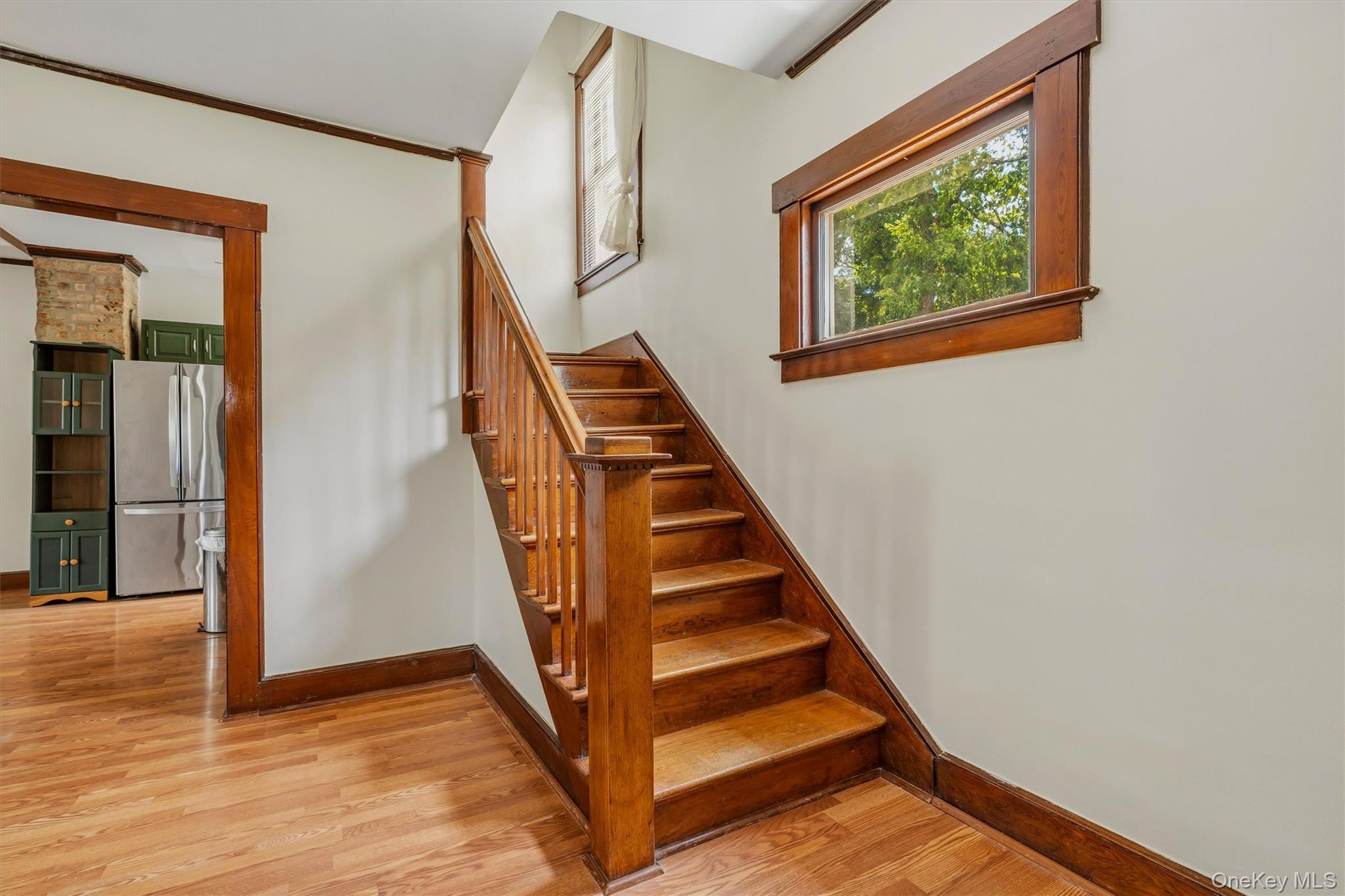 Stairs