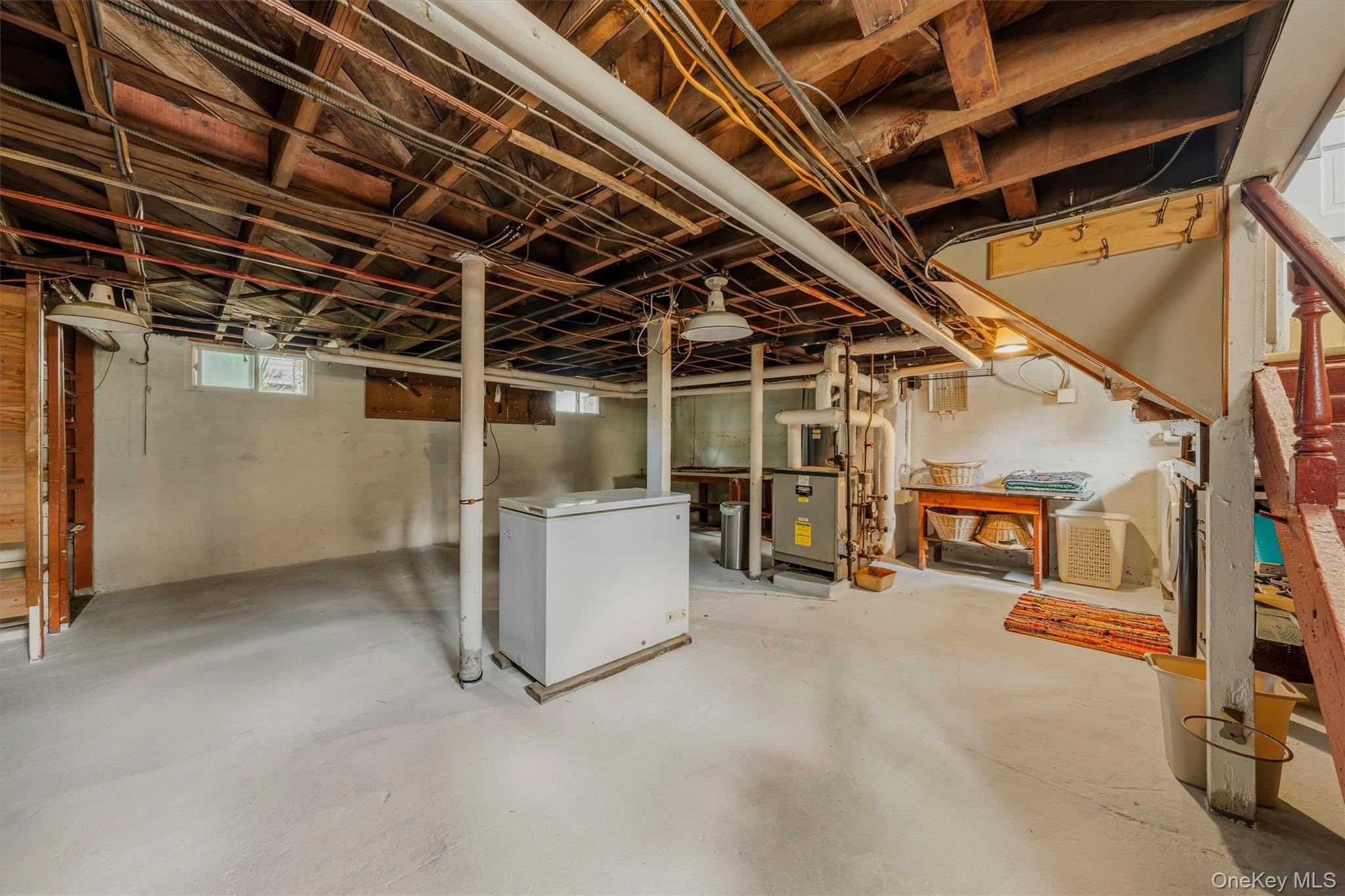 Basement