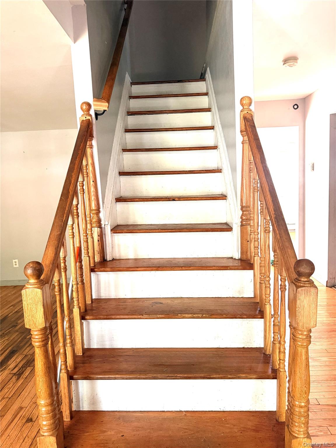 Stairs