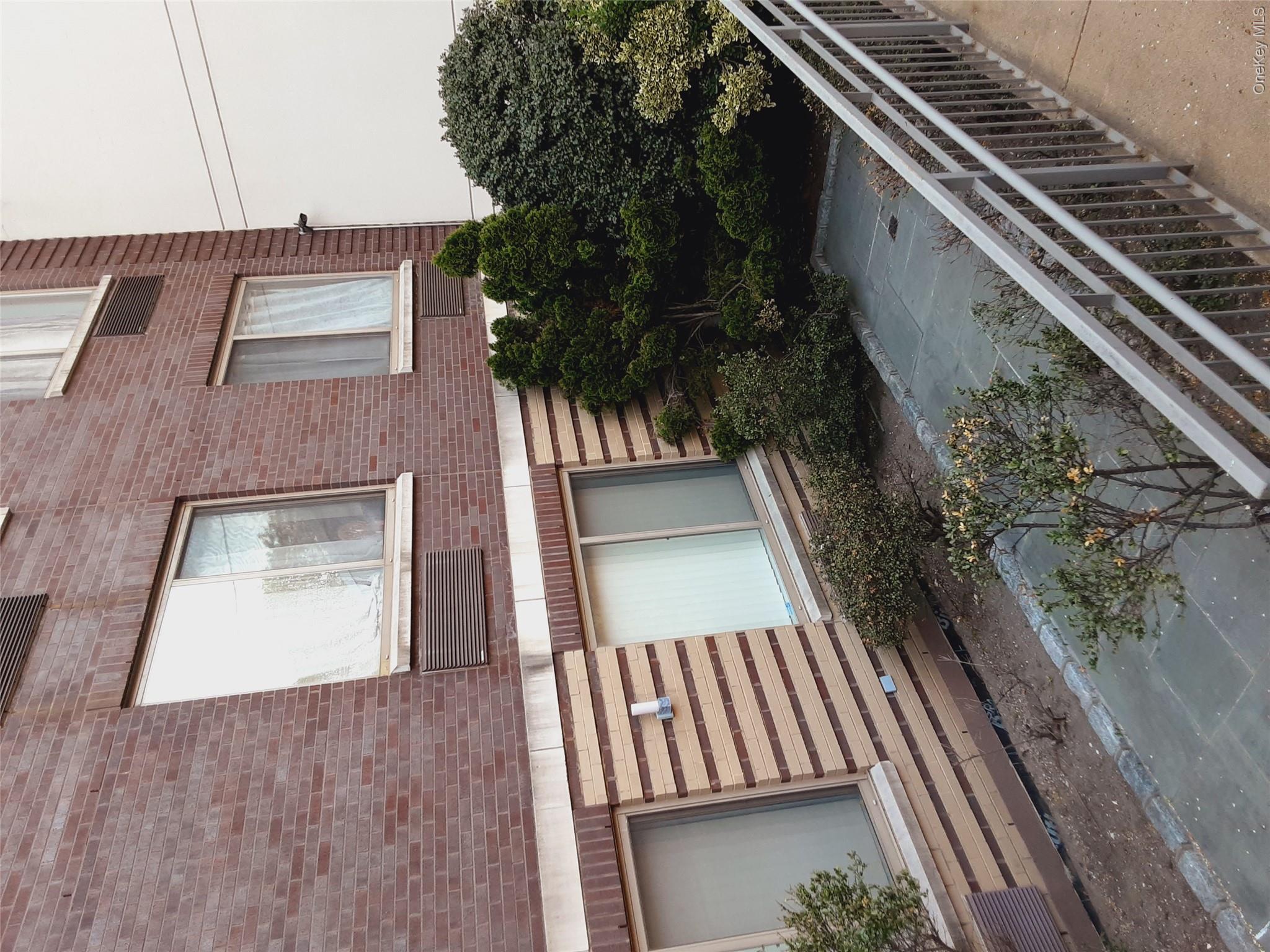Side of Structure