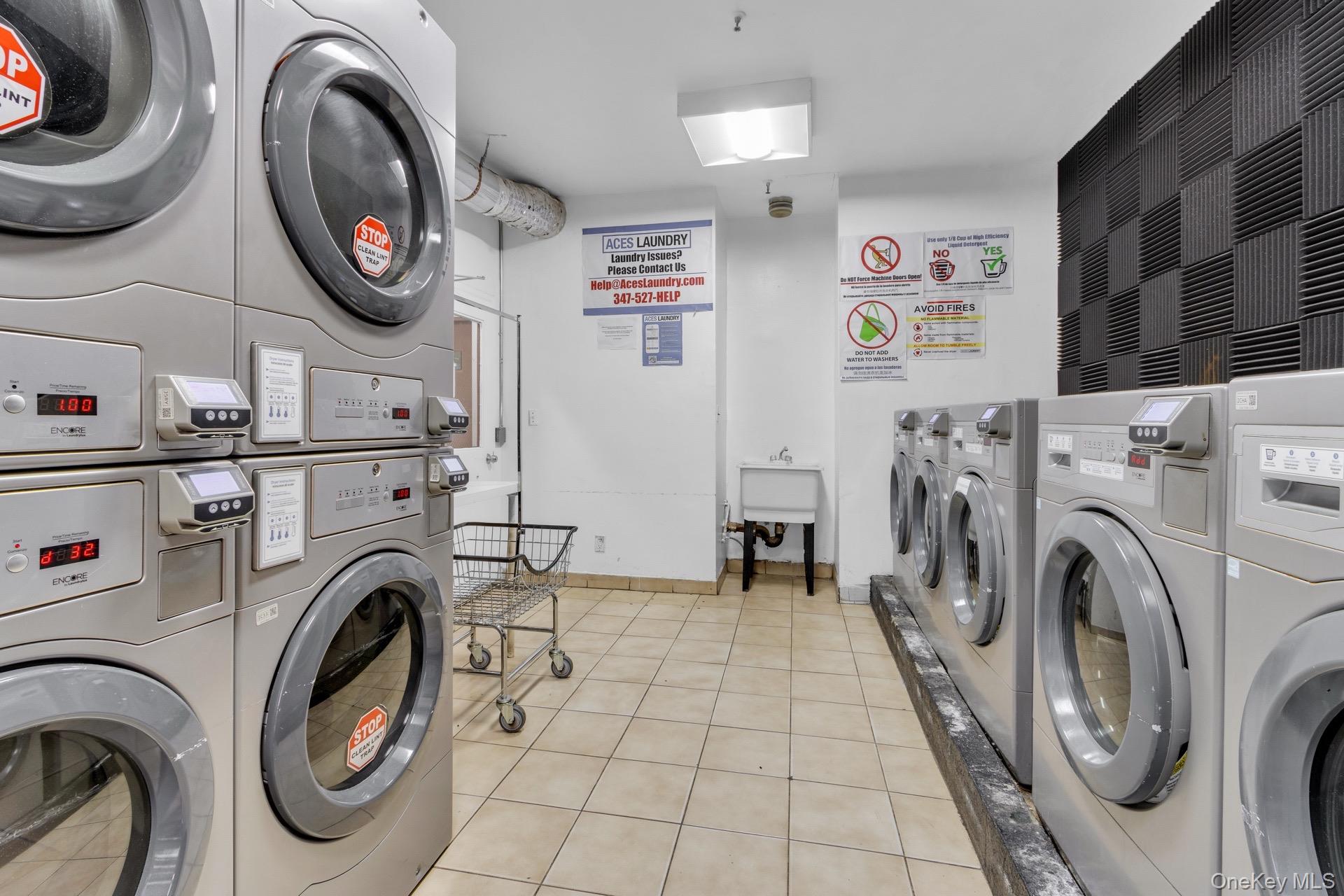 Laundry