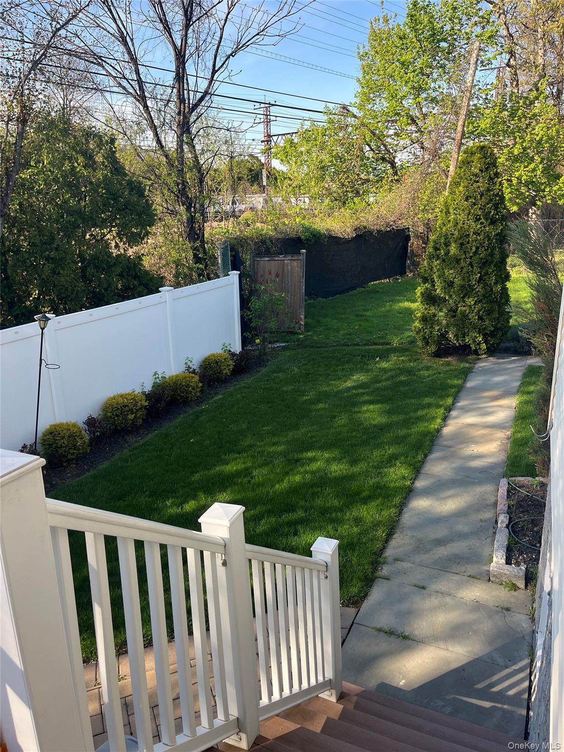 Yard