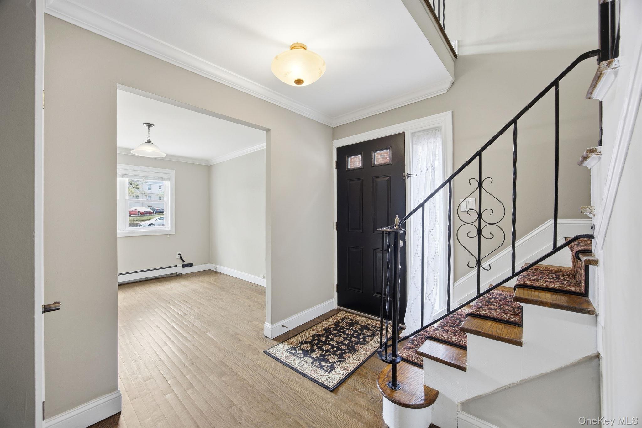 Entrance Foyer