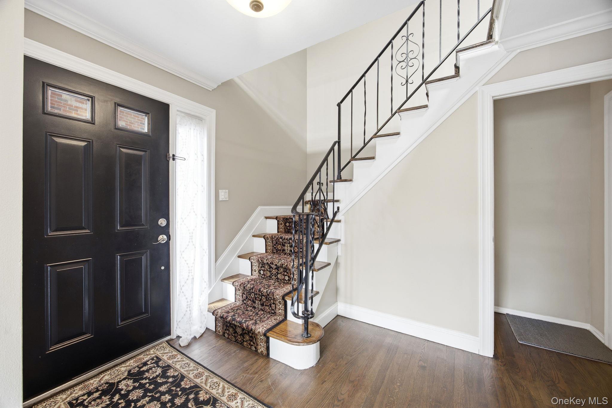 Entrance Foyer