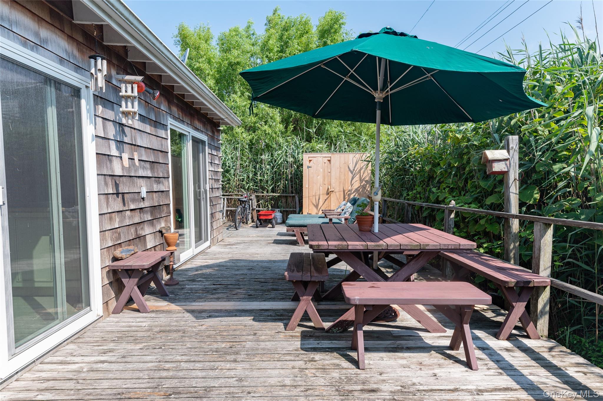 Deck