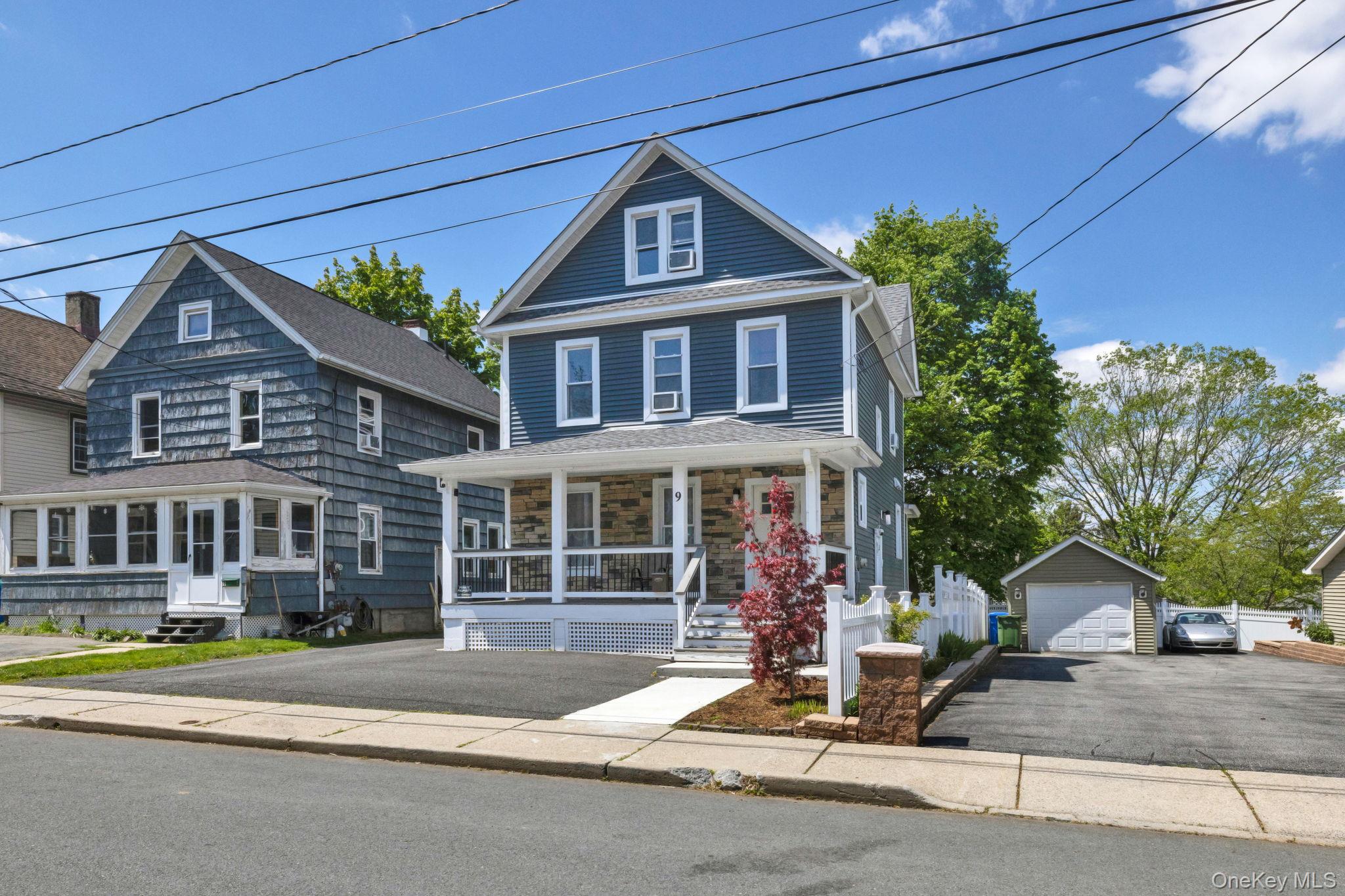 9 Chestnut Street