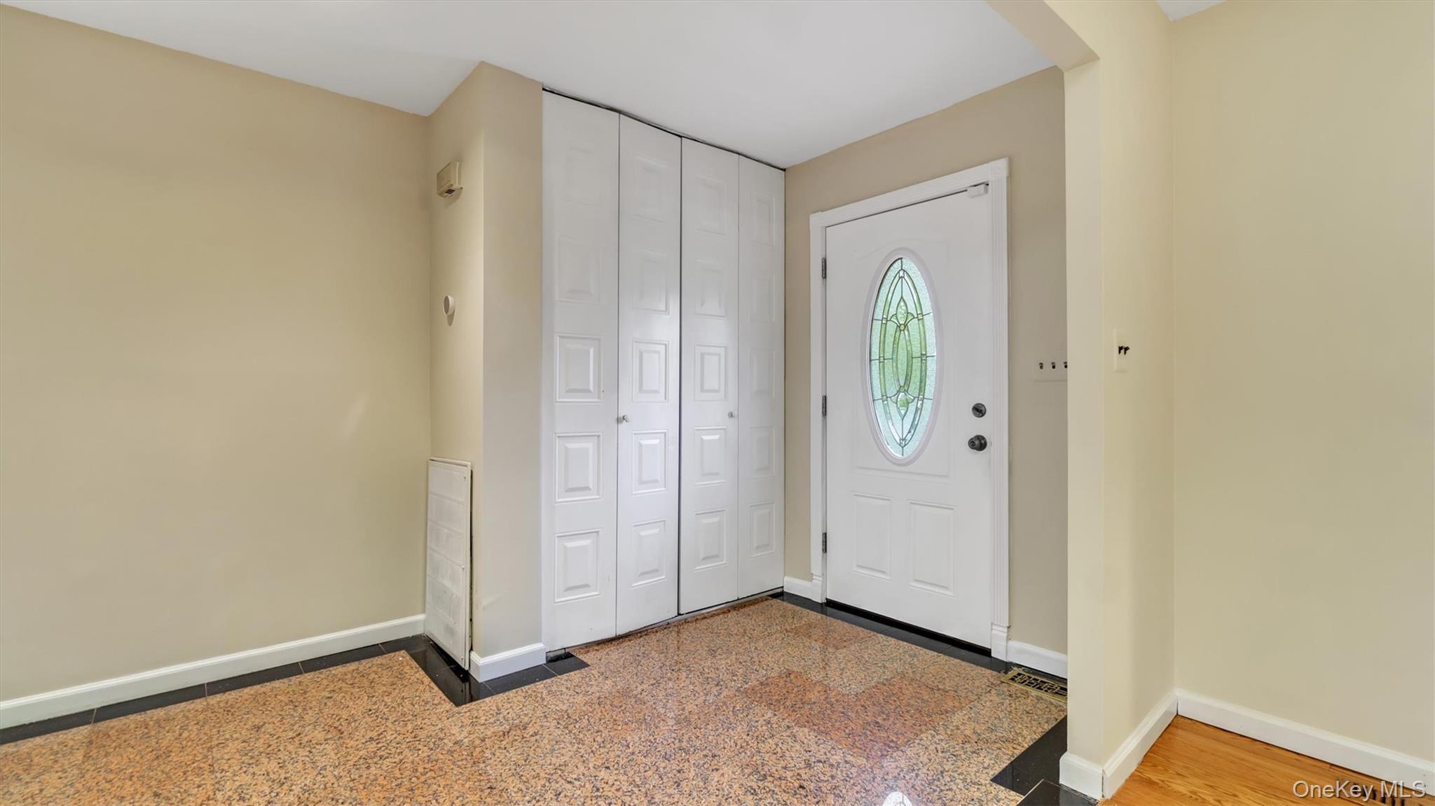 Entry