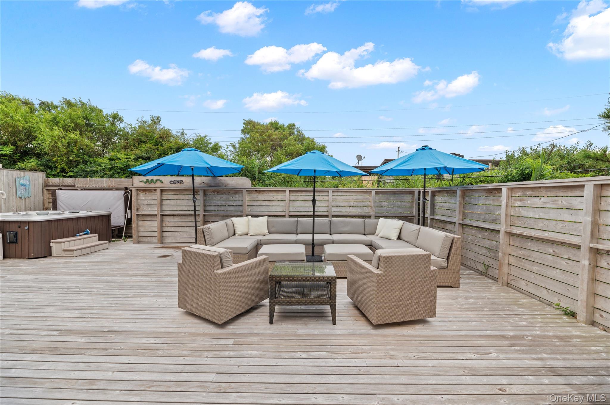 Deck