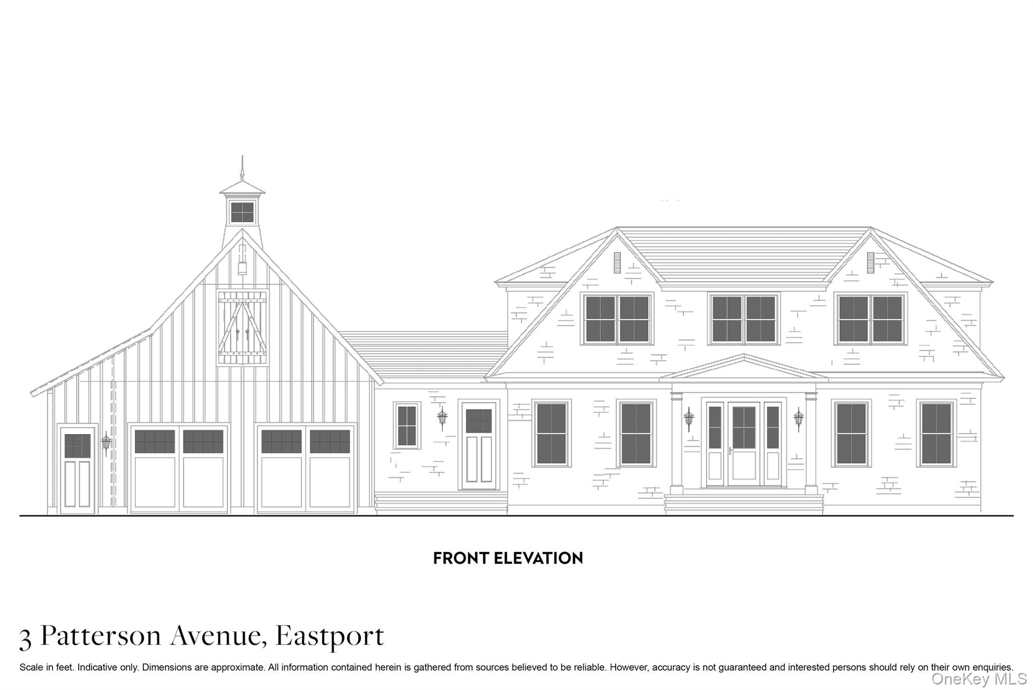 3 Patterson Avenue
