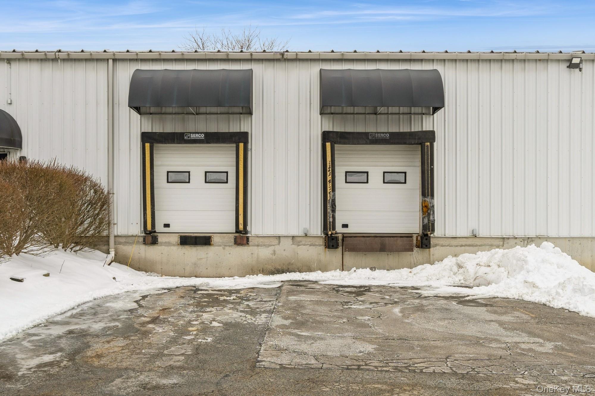 Loading Dock