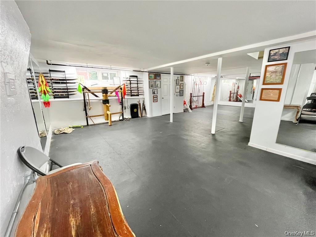 Basement