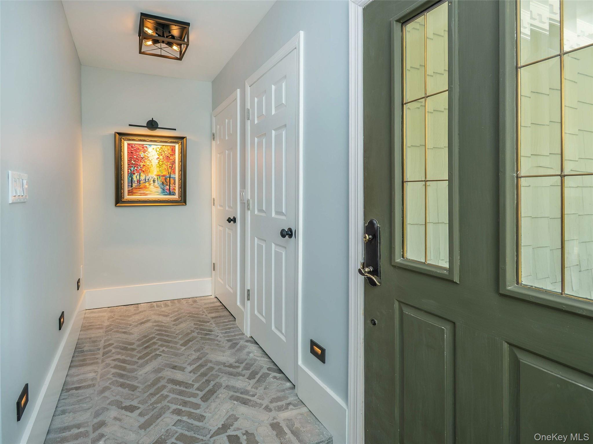 Entrance Foyer