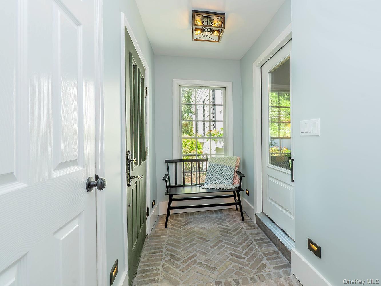 Entrance Foyer