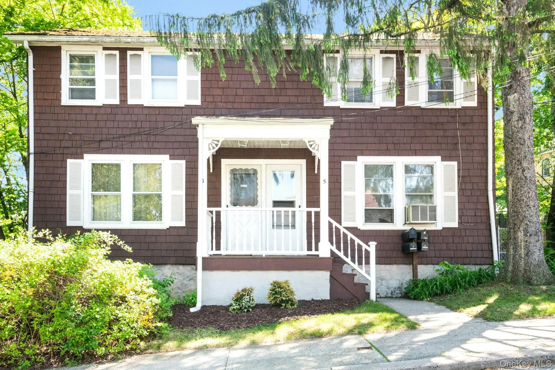 3-5 School Street