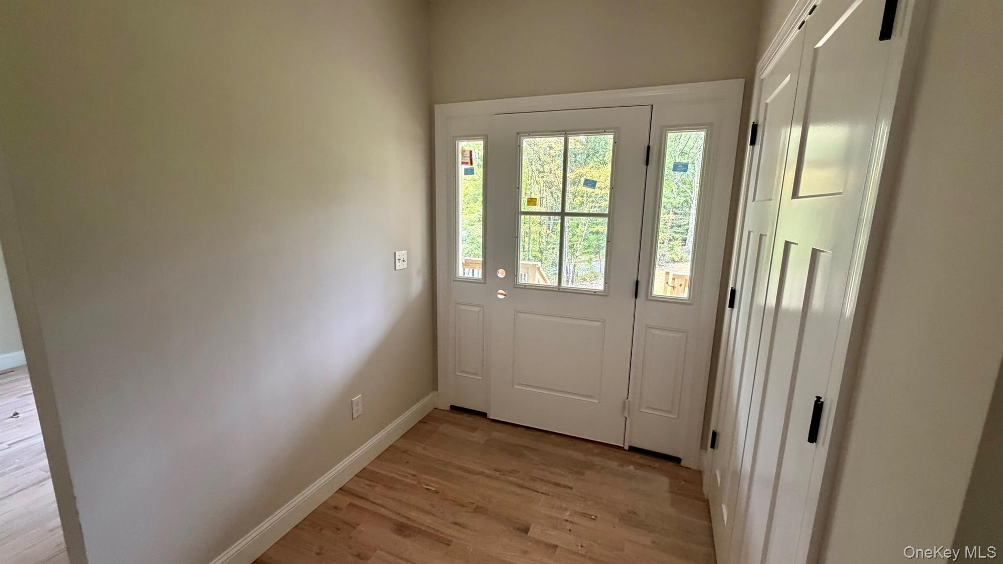 Entry