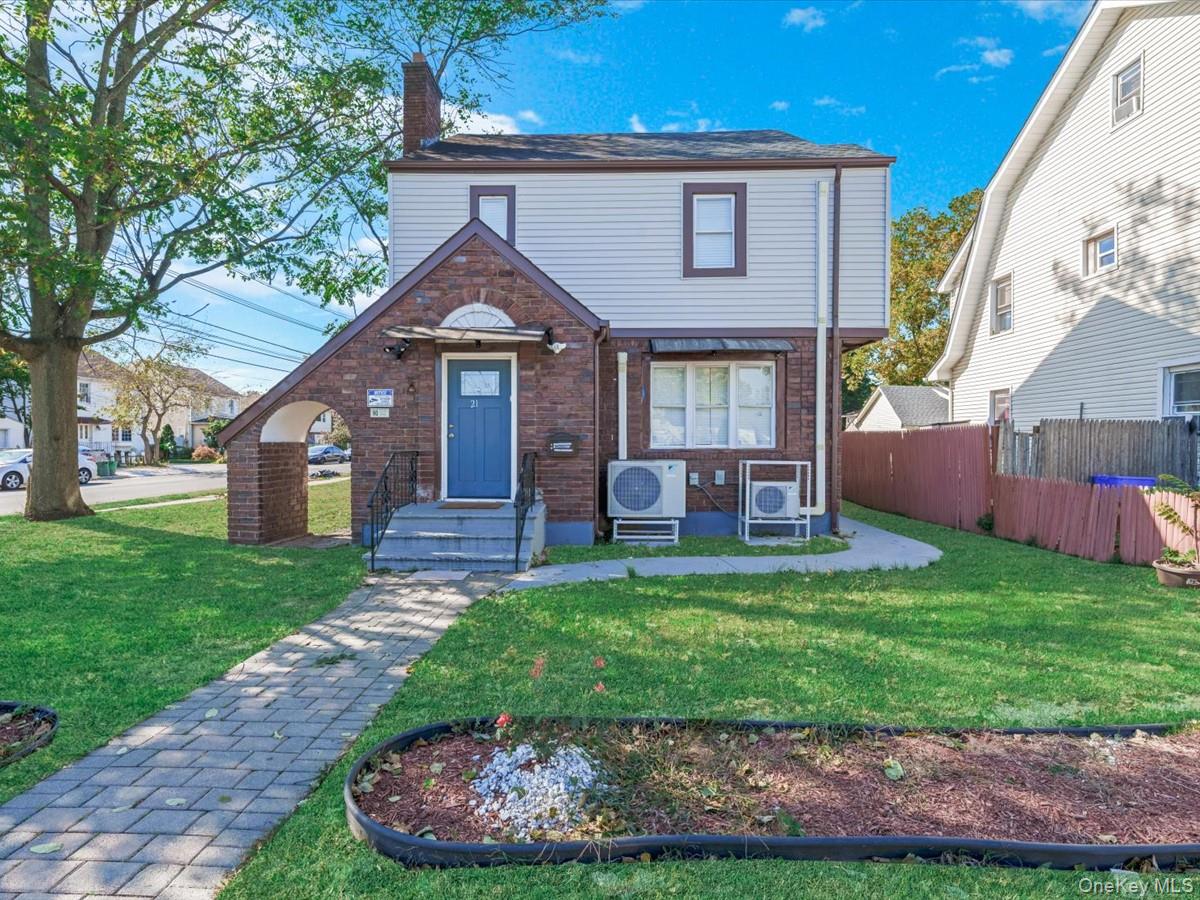 21 James Ll Burrell Avenue