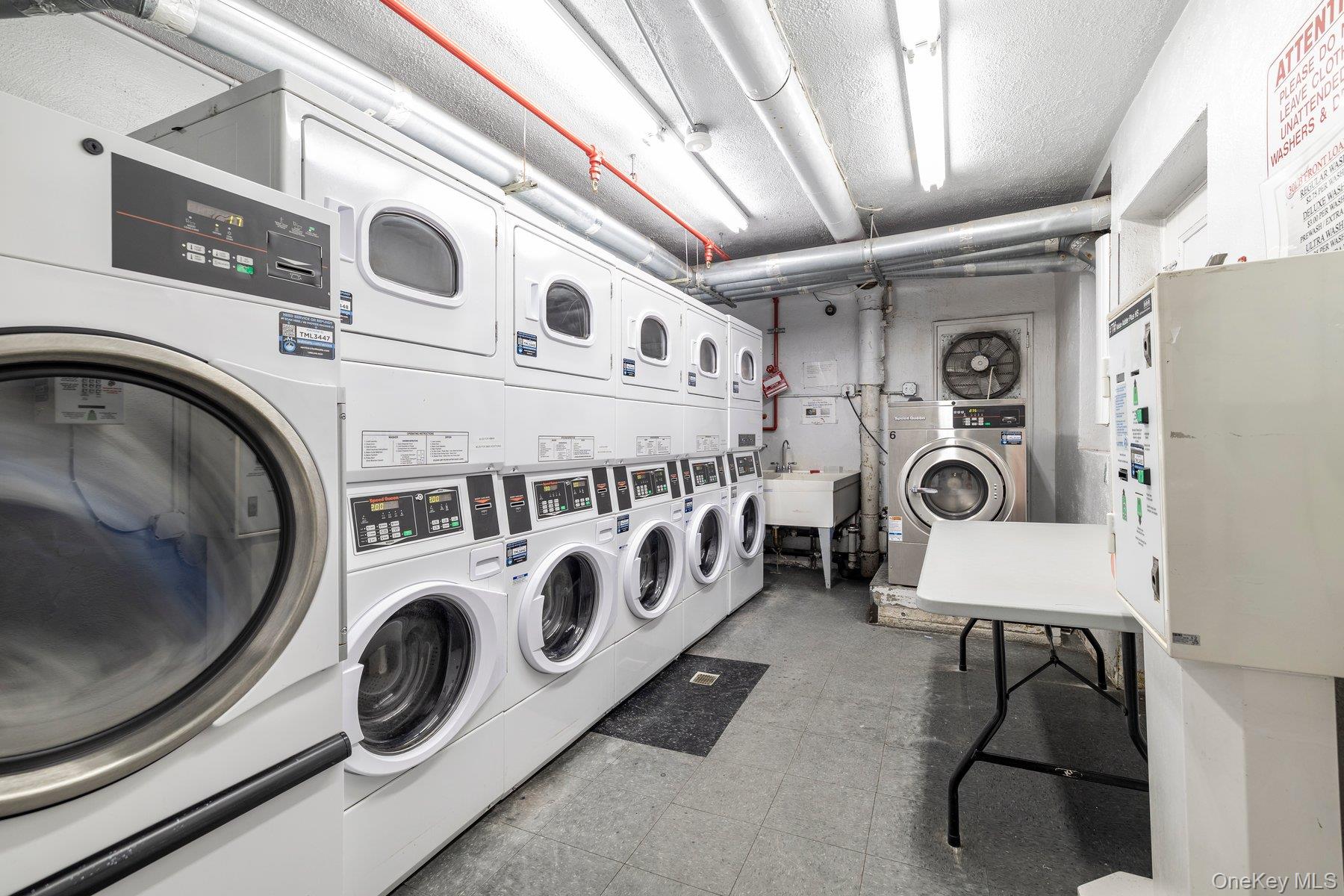 Laundry