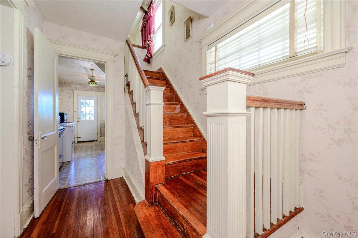 Entrance Foyer