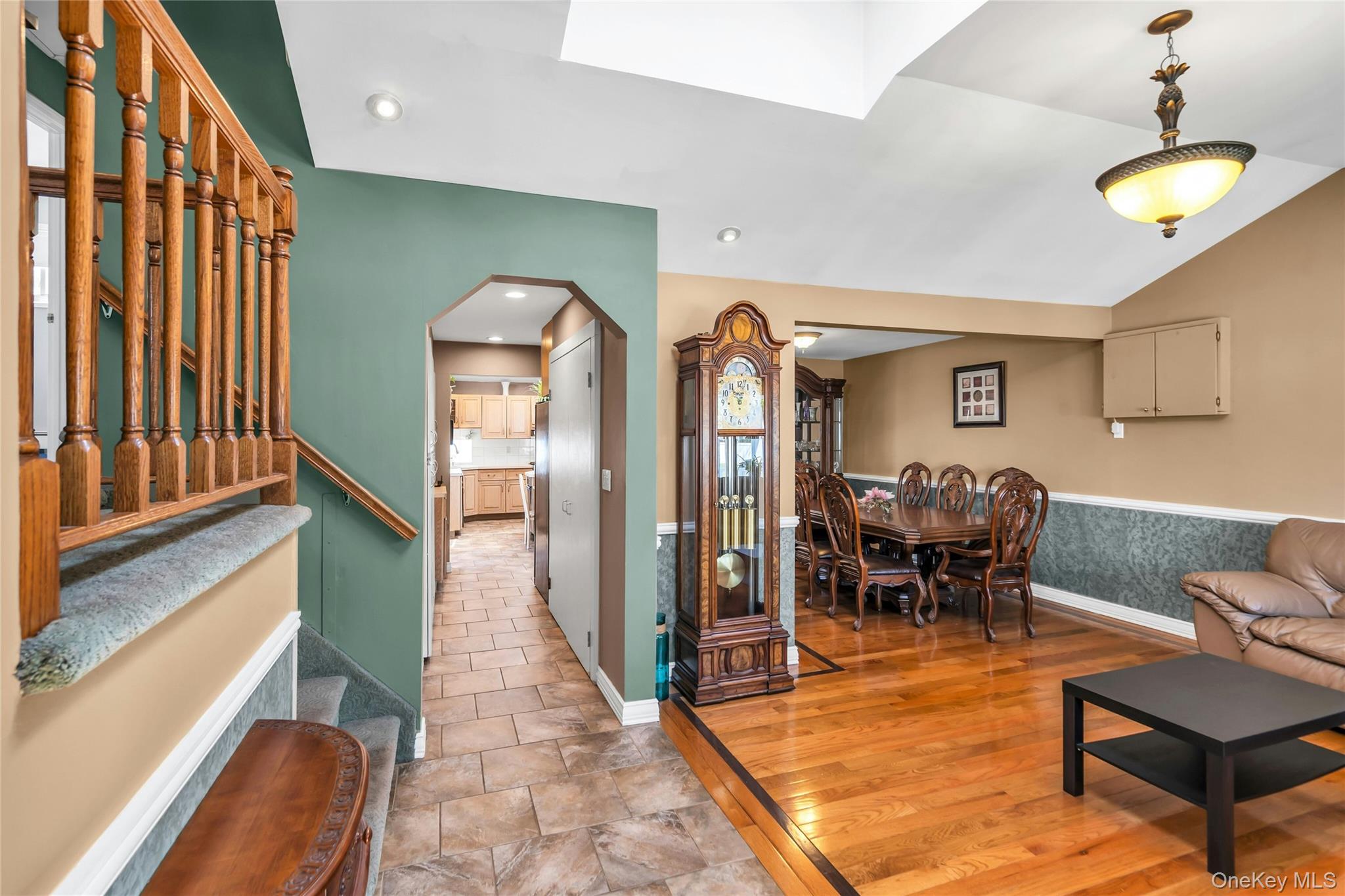 Entrance Foyer