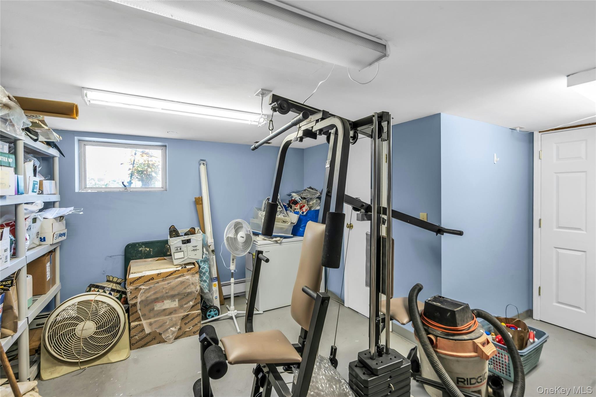 Basement