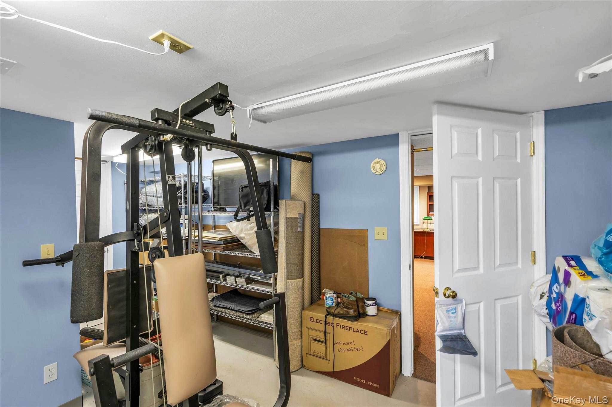 Basement